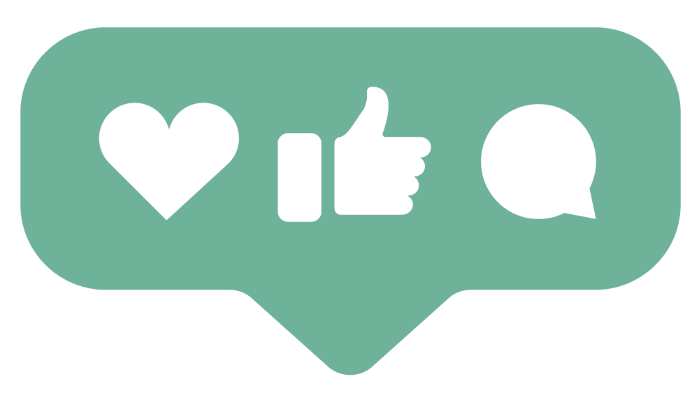 contacto redes sociales